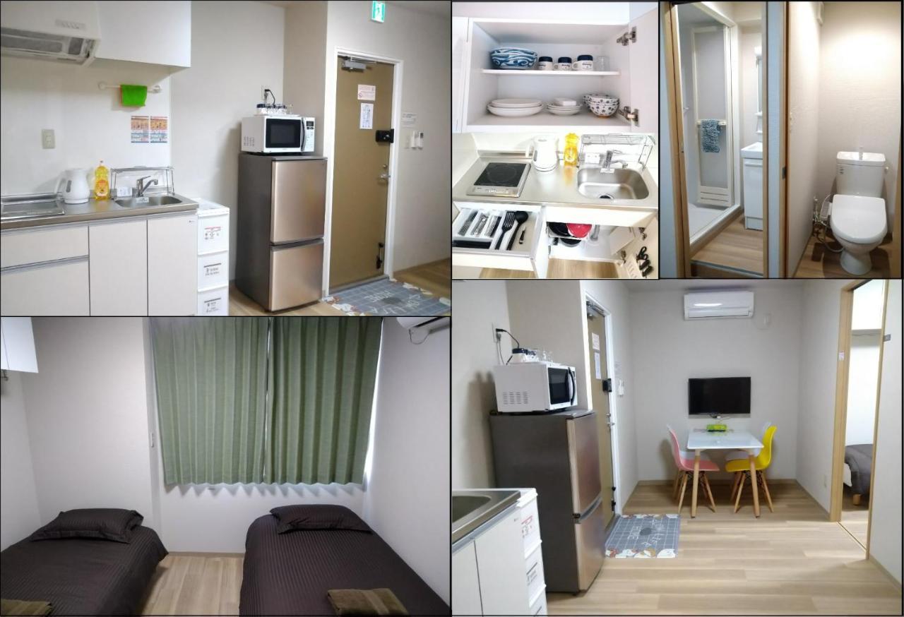 Appartement Hitoyado Higashiueno - Vacation 72546v Tokio