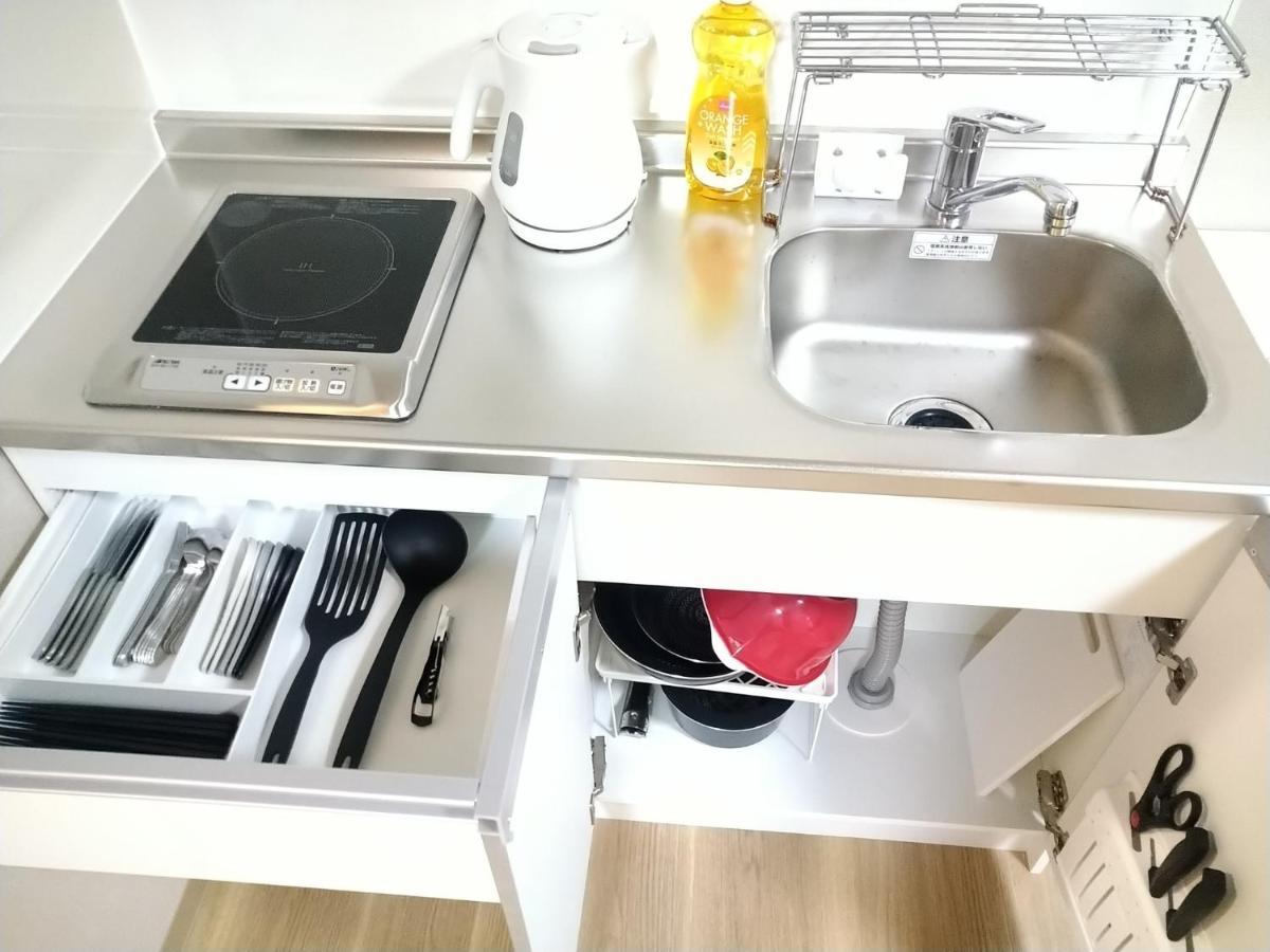 Appartement Hitoyado Higashiueno - Vacation 72546v Tōkyō